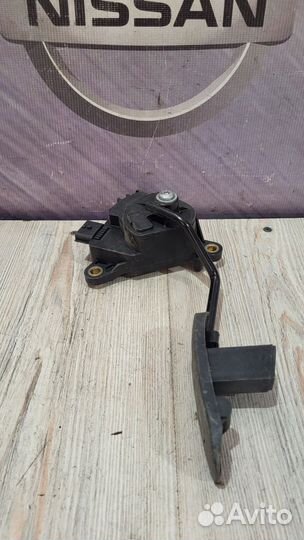 Педаль газа Nissan micra K12
