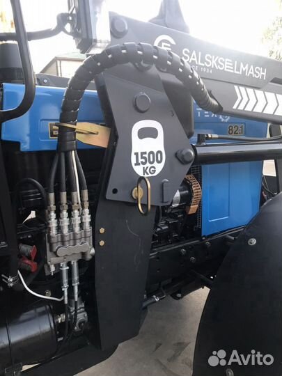 Беларус Мтз 82.1 Балочник (В наличии)