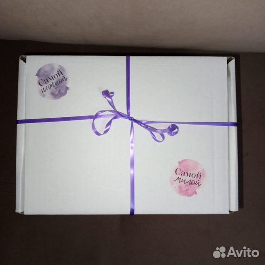 Подарочный набор женский камей