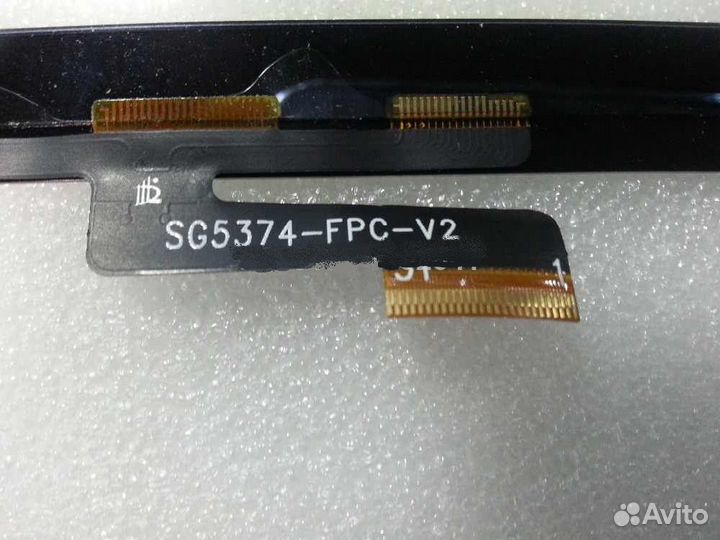 Дисплей Sony C6802,C6806,6833 Xperia Z Ultra
