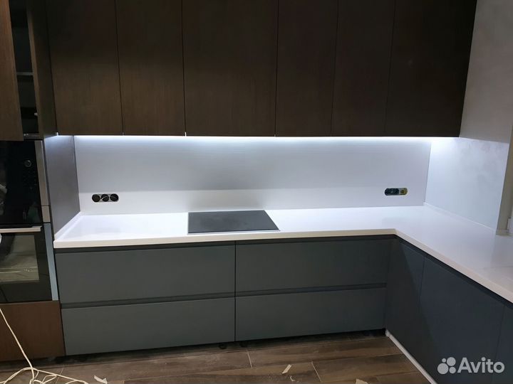 Кухня на заказ в рассрочку