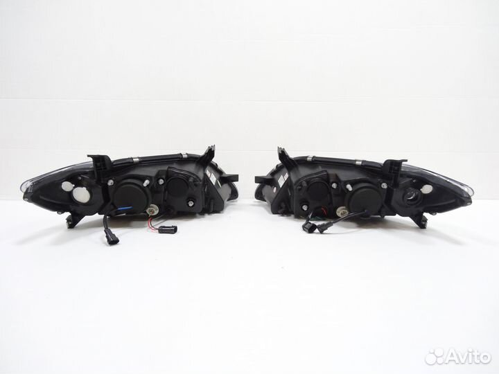 Фары Toyota Camry XV40 (06-09) lpto16