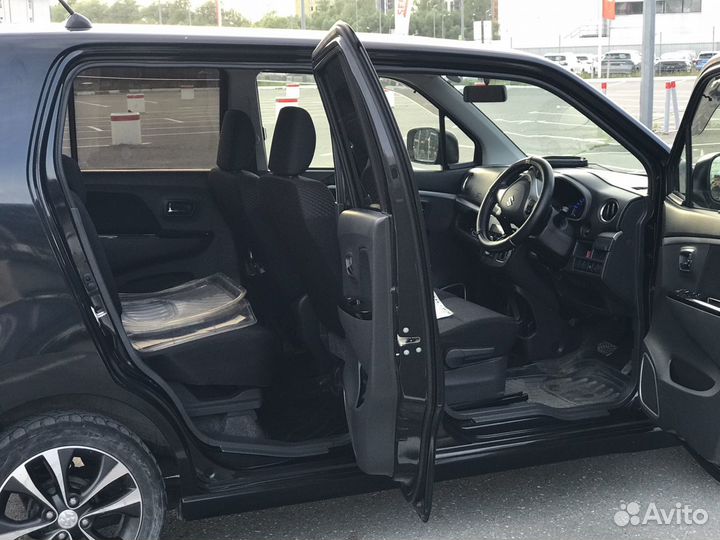 Suzuki Wagon R 0.7 CVT, 2013, 120 000 км