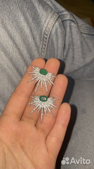 Серьги
