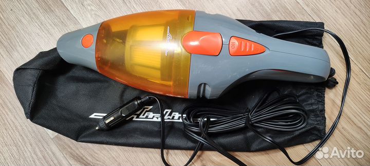 Пылесос для автомобиля