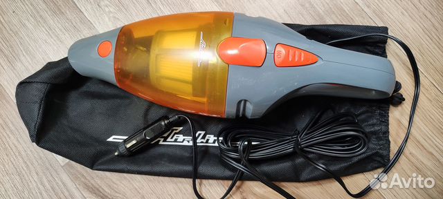 Пылесос для автомобиля