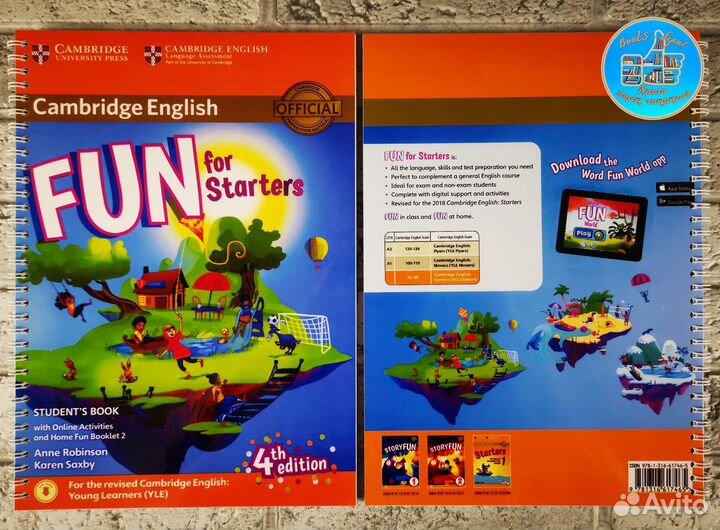 FUN for Starters 4th Edition