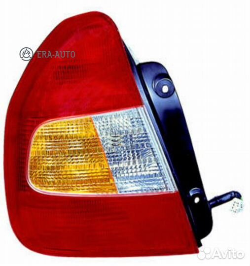 Depo 321-1923L-AE hyundai Accent 00-02