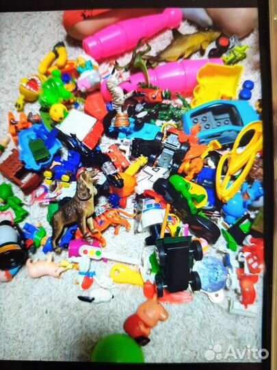 Детские игрушки