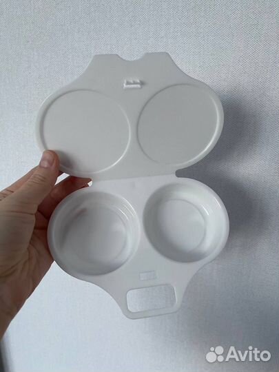 Контейнер для приготовления яиц