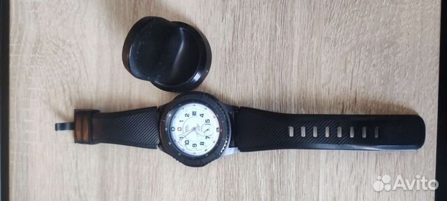 Часы Samsung Gear S3 frontier