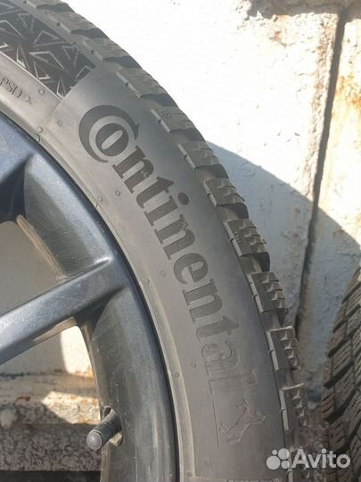 Continental IceContact 3 225/45 R17 94T