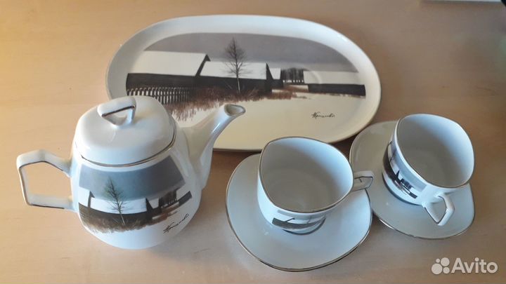 Набор для чаепития