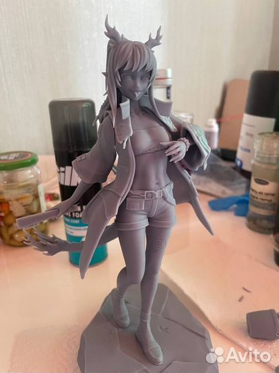 Аниме фигурка 25см