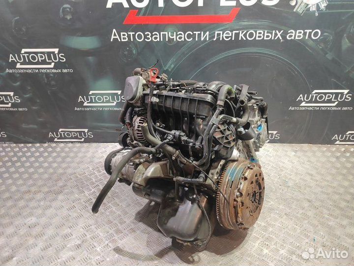 Двигатель (двс) BMW 3 E46 1.8 N46B18AA
