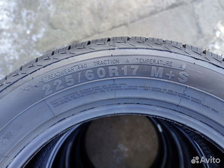 Mirage MR-HT172 225/60 R17 99H