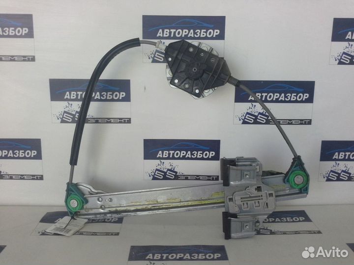 Стеклоподъёмник задний правый Datsun on-DO