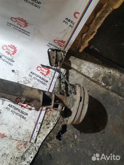 Мост задний Mitsubishi Libero 4G93 1992