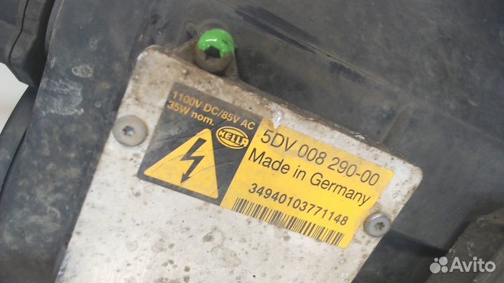 Фара (передняя) Mercedes E W211, 2005