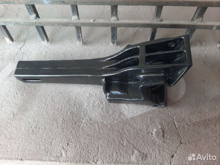 Макет автосцепки са-3 из пластика