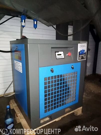 Винтовой компрессор