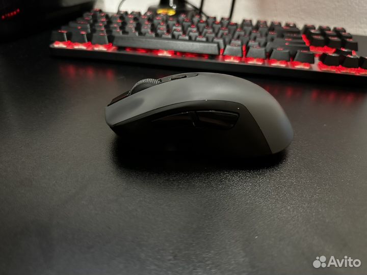 Беспроводная мышь logitech g603