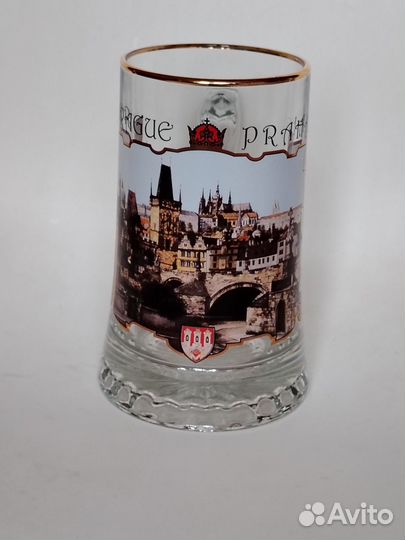 Пивная кружка Прага