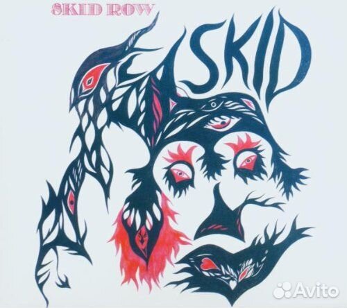 Skid ROW - Skid Row (1 CD)