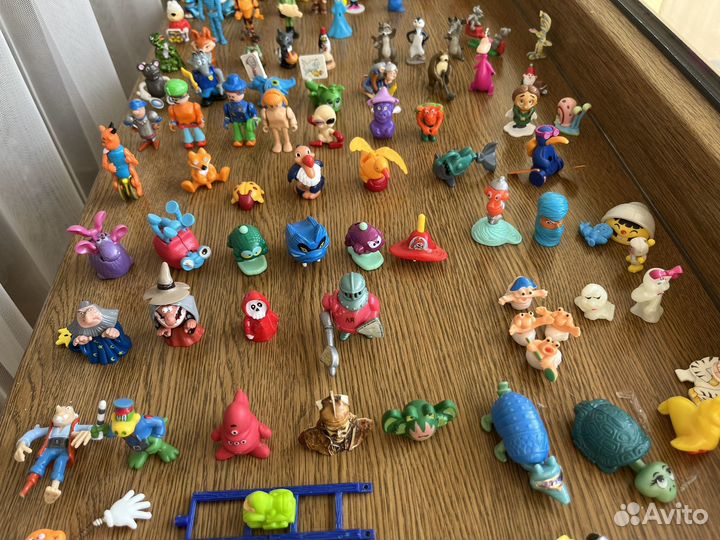 Киндер сюрприз