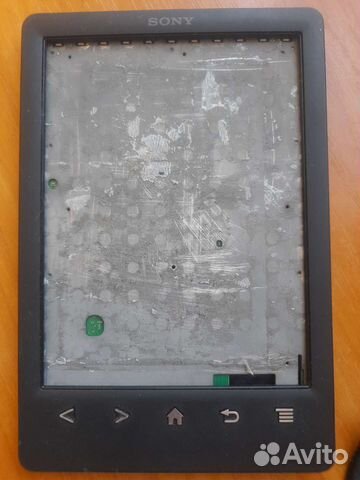Электронная книга Sony prs t3