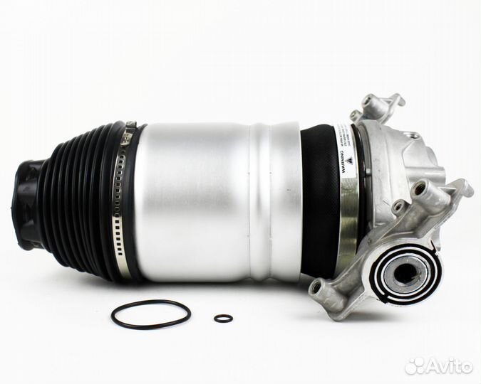 Porsche Cayenne 2 09- Пневмобаллон задний левый