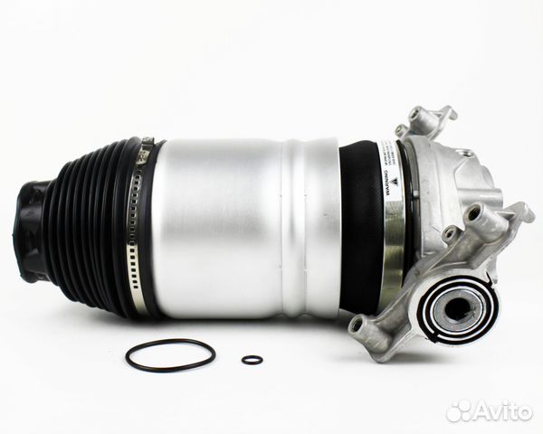 Porsche Cayenne 2 09- Пневмобаллон задний левый