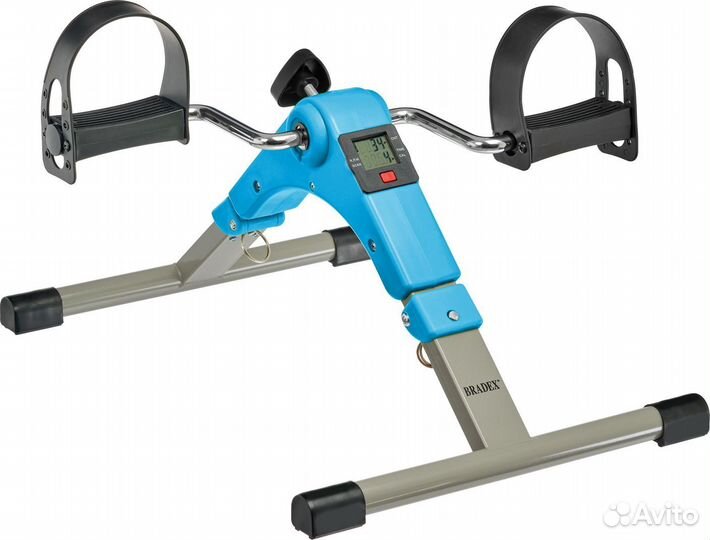 Мини велотренажер складной Bradex. Магазин
