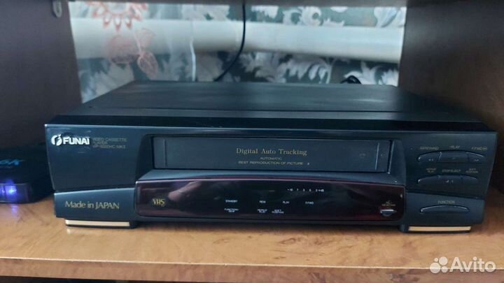 Видеоплеер funai