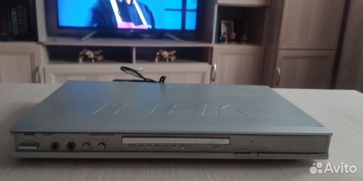 DVD плеер BBK 961S