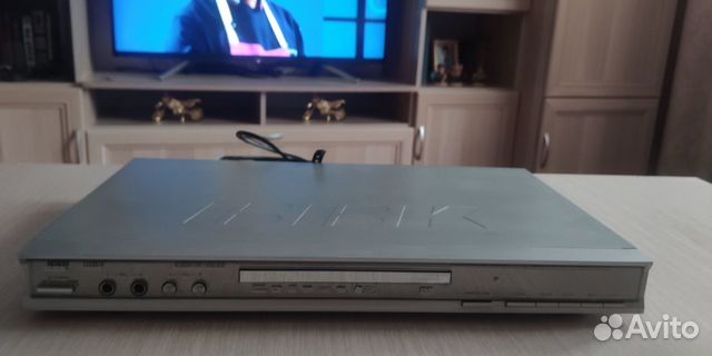 DVD плеер BBK 961S