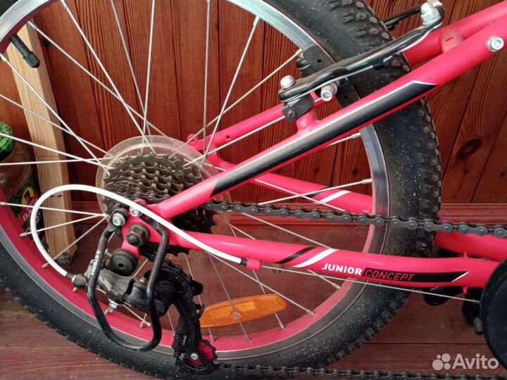 Велосипед Stern attack 20