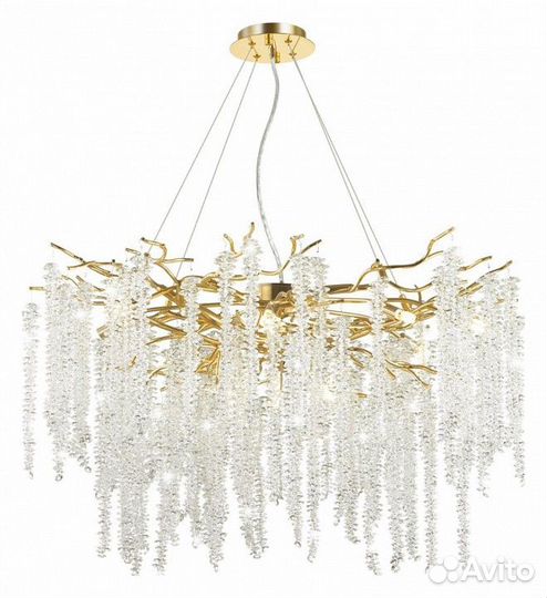 Подвесная люстра Odeon Light Banche 1 5005/14