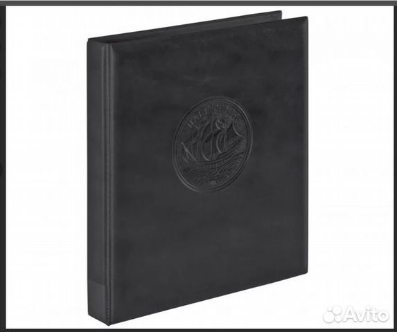 Альбом для монет и банкнот (без листов)