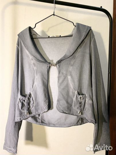 Винтажный топ Cosima y2k