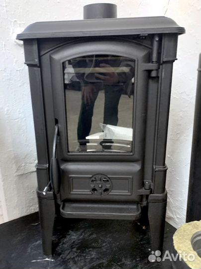 Печь камин Гуча Арина высокая