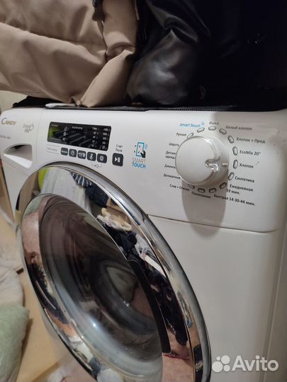 Стиральная машина candy