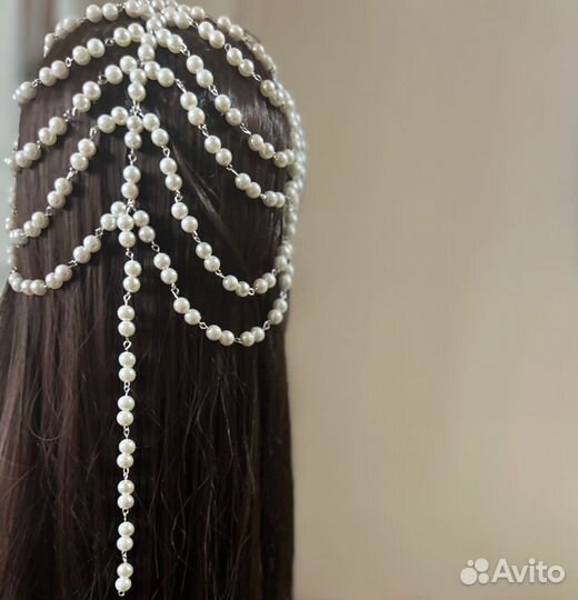 Платок ободок