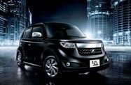 Toyota bB II рестайлинг (2008—2016) Минивэн