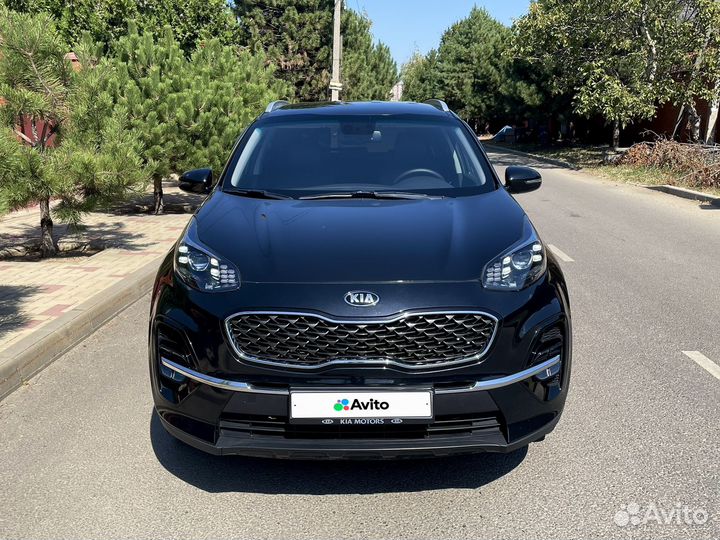 Kia Sportage, 2019