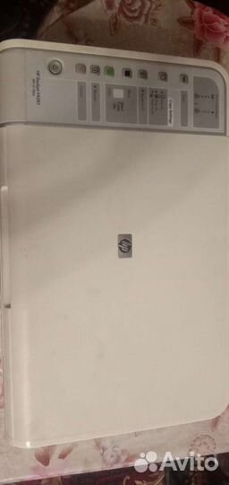 Цветной принтер