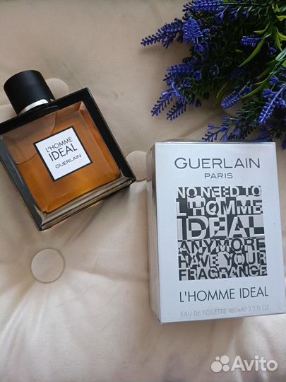 Guerlain lhomme Ideal