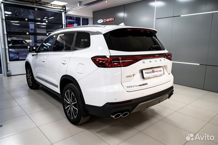 Chery Tiggo 8 Pro Max 2.0 AMT, 2023