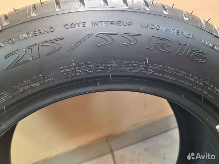 Michelin Primacy HP 215/55 R16