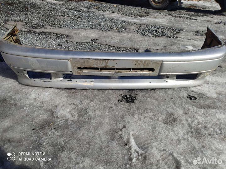 Бампер передний, задний ваз 21115
